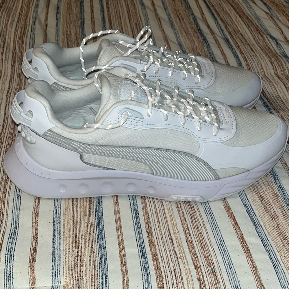 Puma Wild Rider Grip LS
